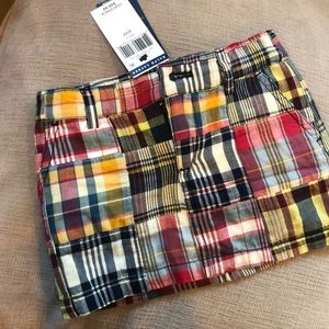 Ralph Lauren plaid toddler skirt 2T